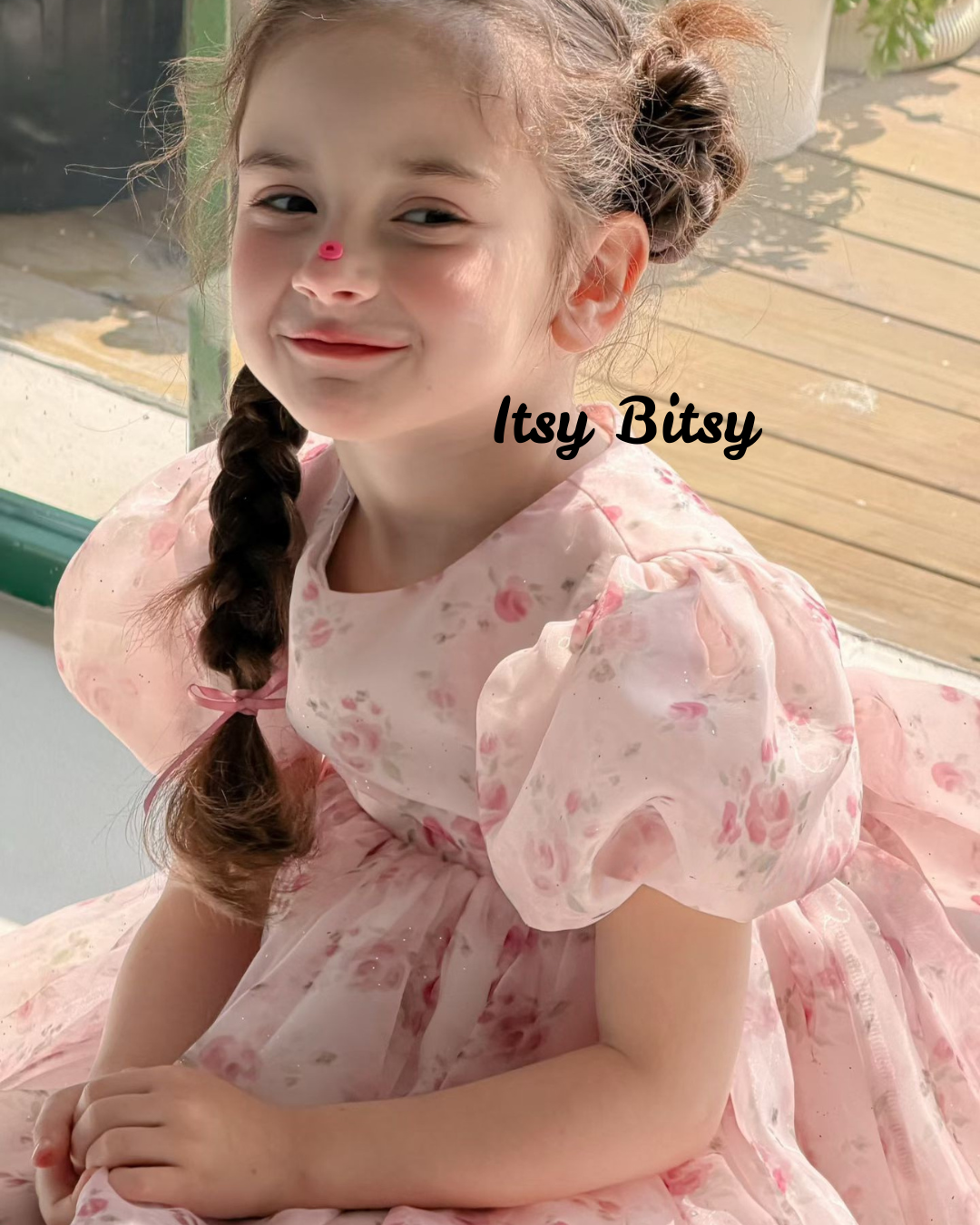 Garden Waltz Dress
