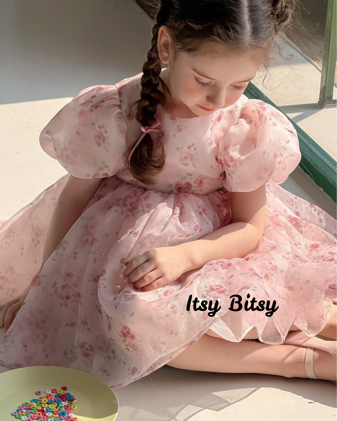 Garden Waltz Dress