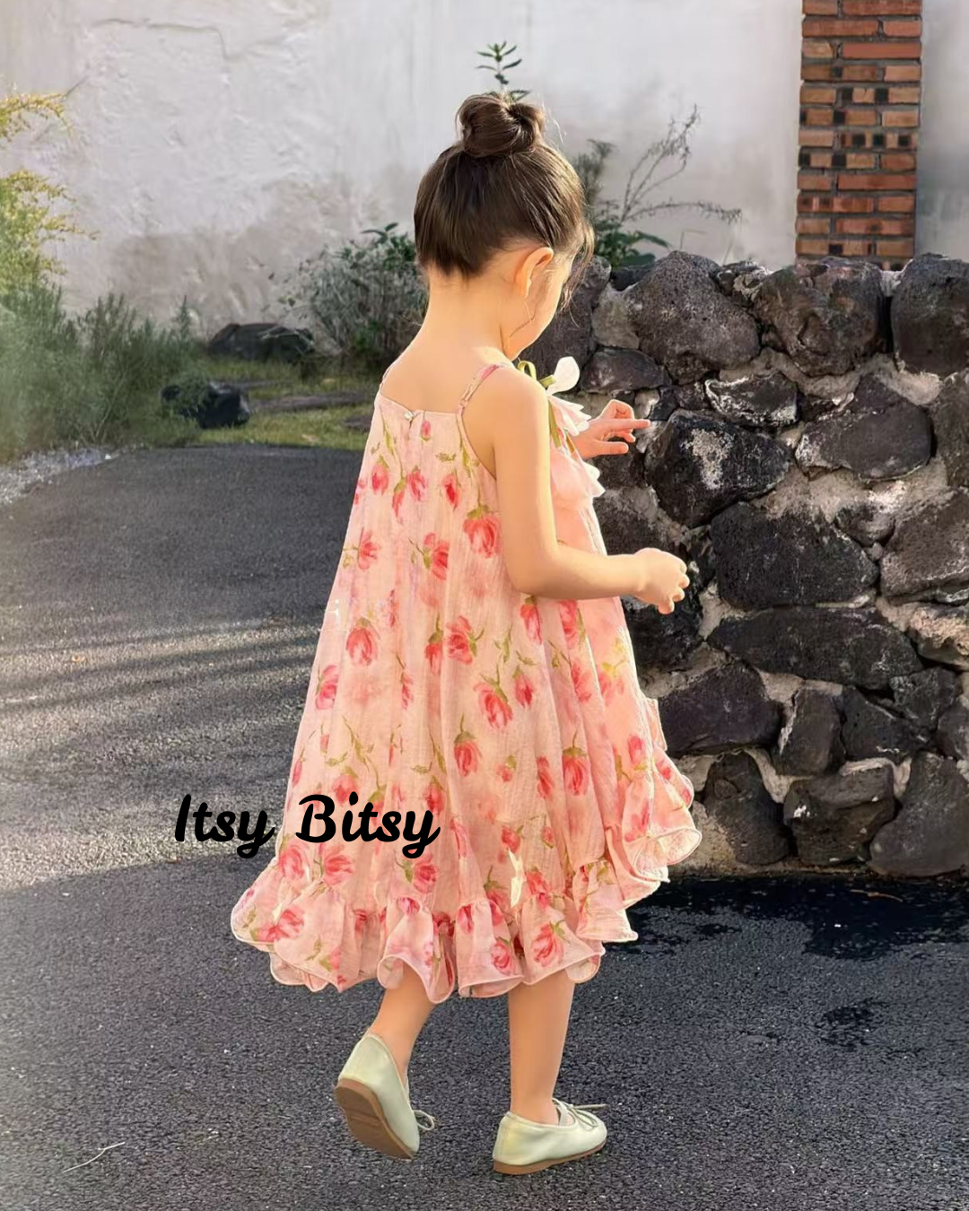 Elodie Dress