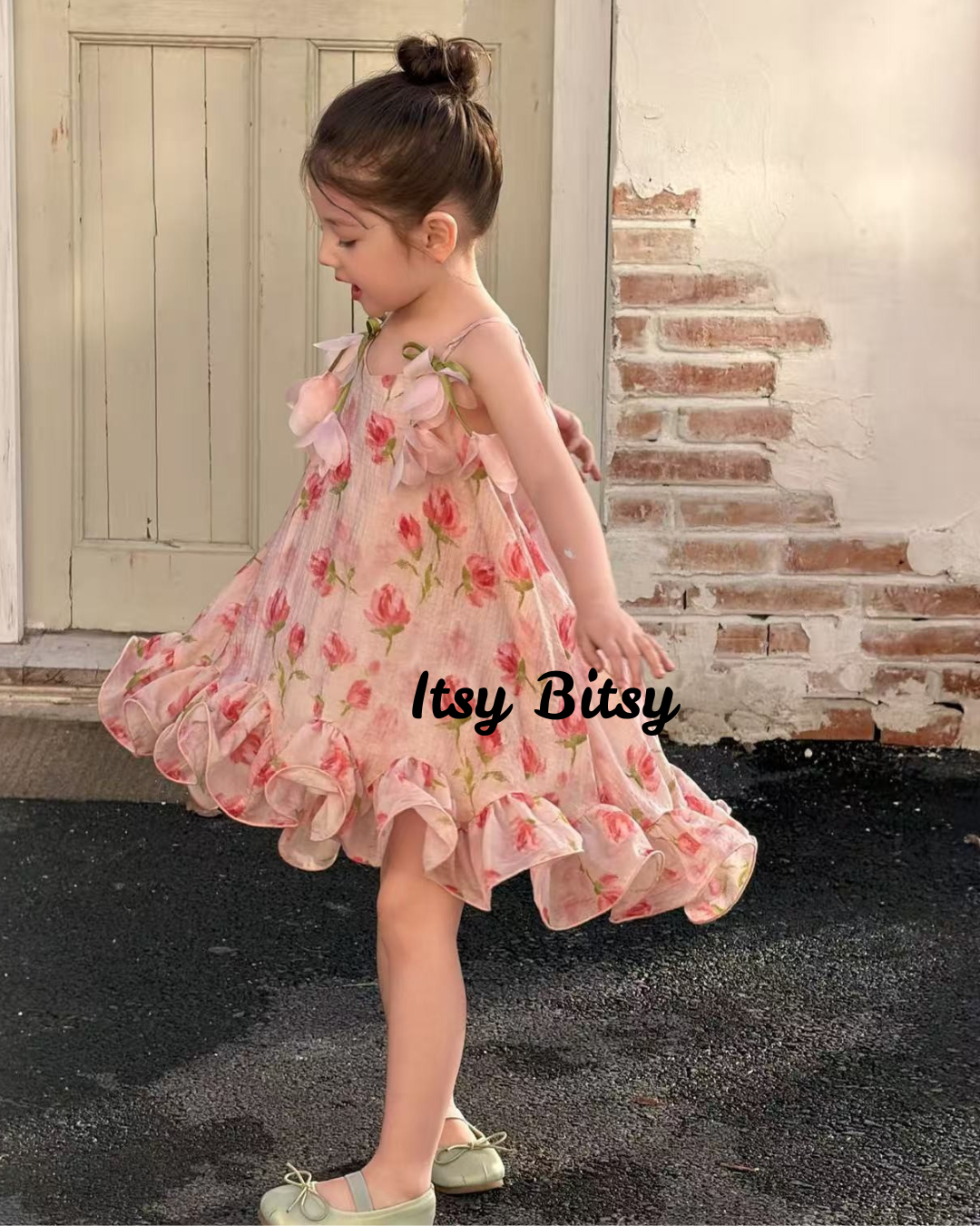 Elodie Dress