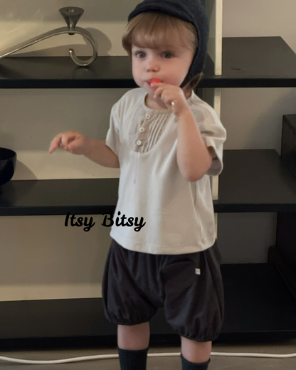 Little Oliver Top