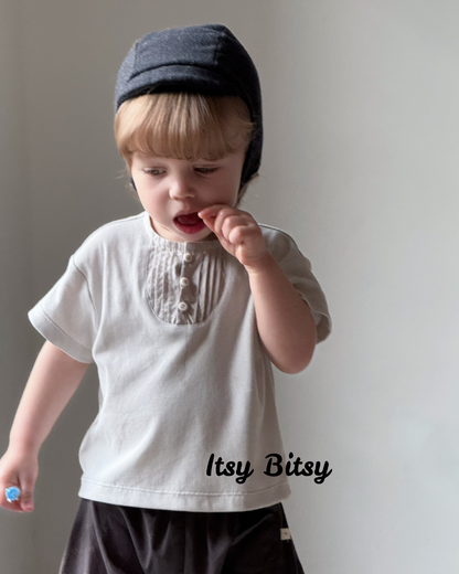Little Oliver Top
