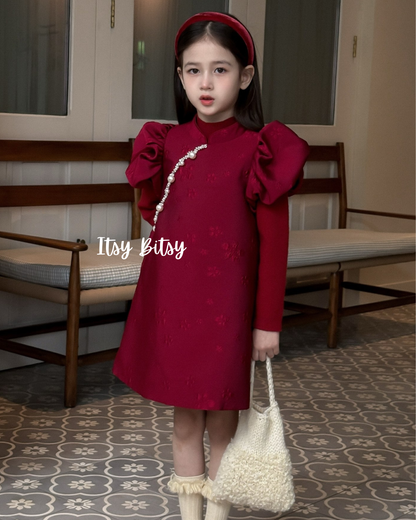 Blessed Charm Dress (福韵珍裙)