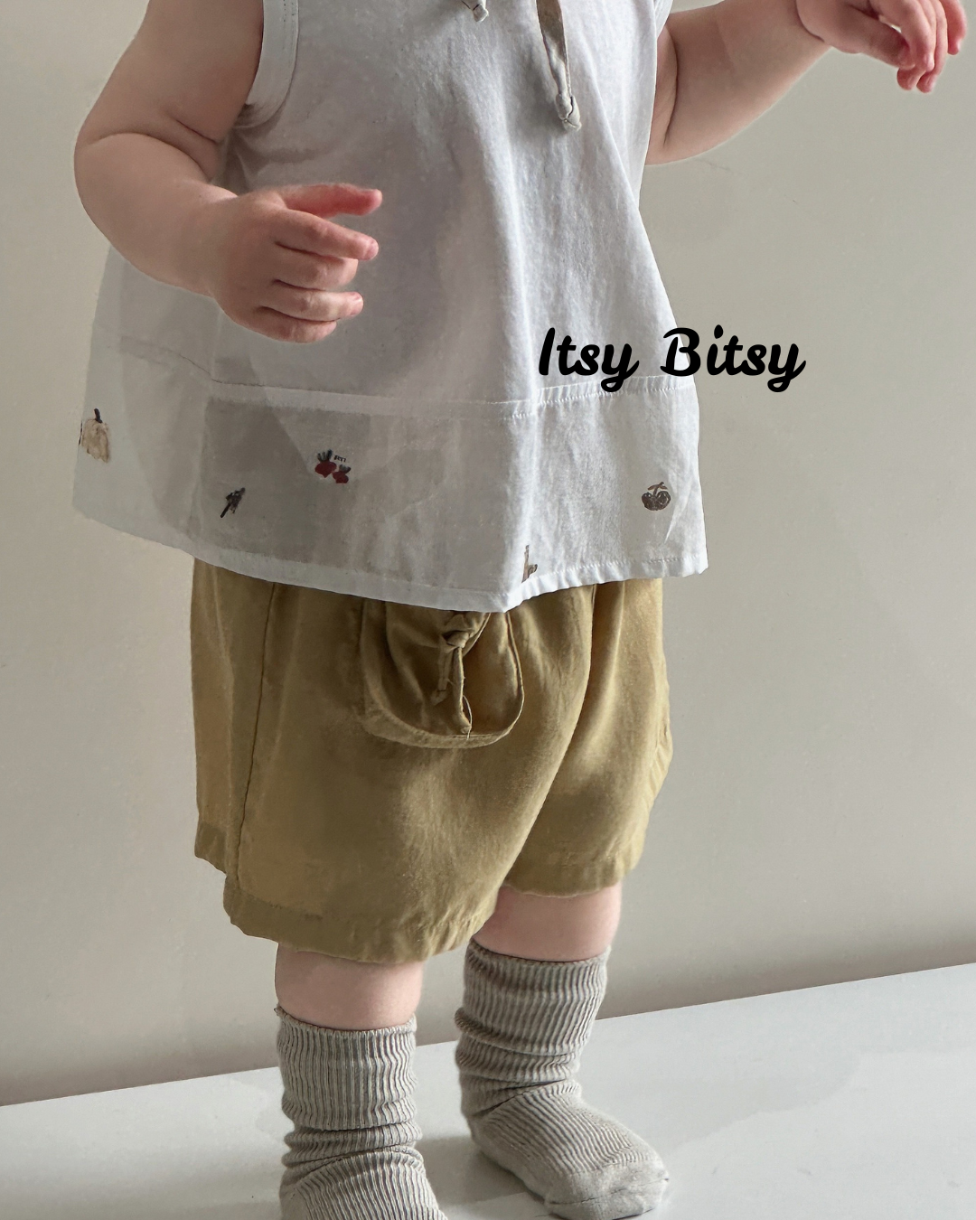 Oakie Pocket Shorts