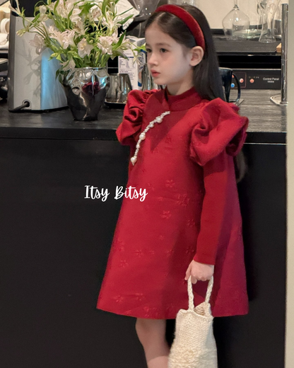 Blessed Charm Dress (福韵珍裙)