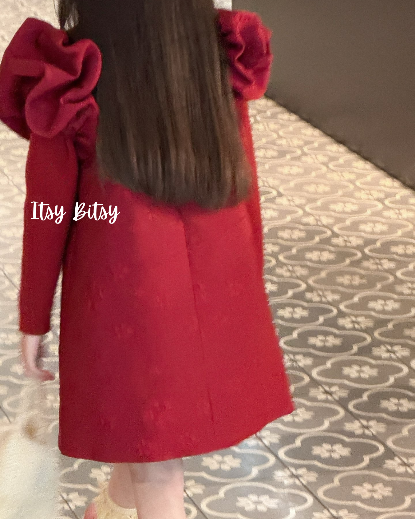 Blessed Charm Dress (福韵珍裙)