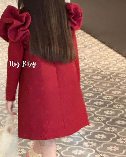 Blessed Charm Dress (福韵珍裙)