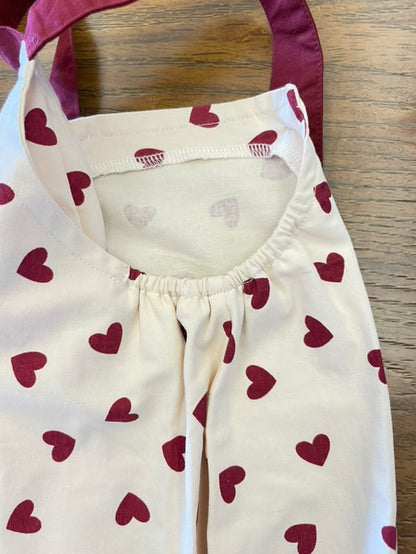 Heart For You Dungaree