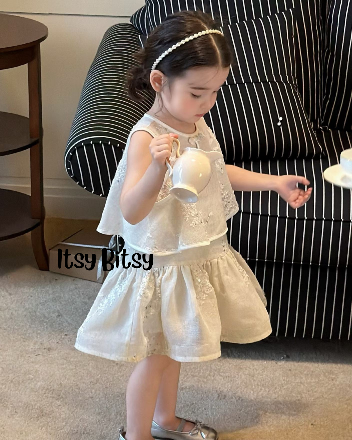 Vanilla Dress