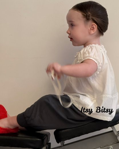 Snowdrop Lace Blouse