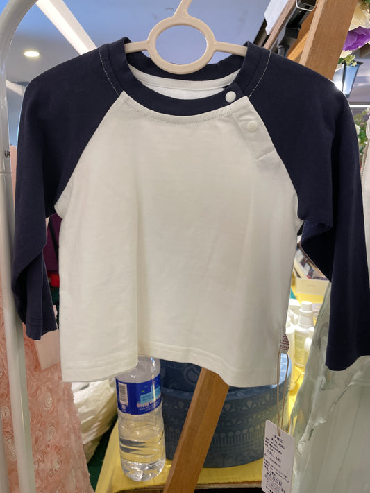 Contrast Tee