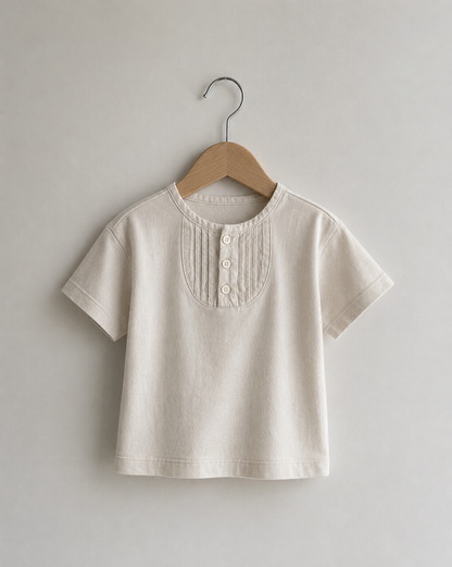 Little Oliver Top