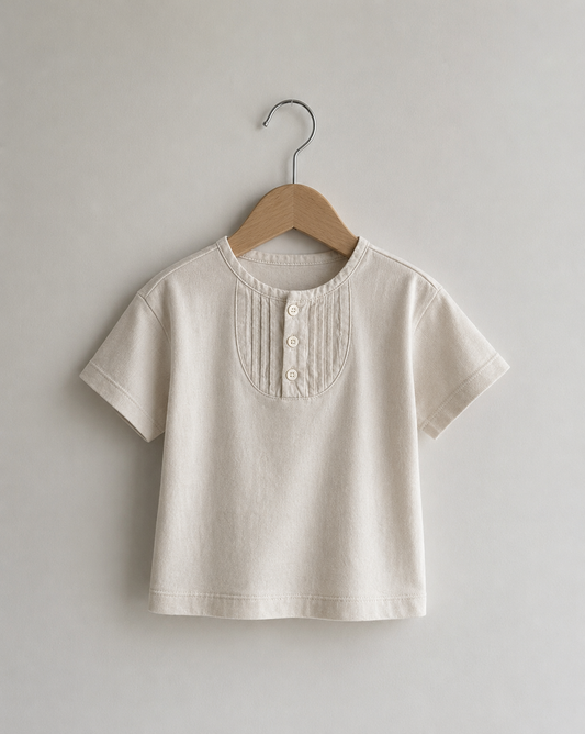 Little Oliver Top