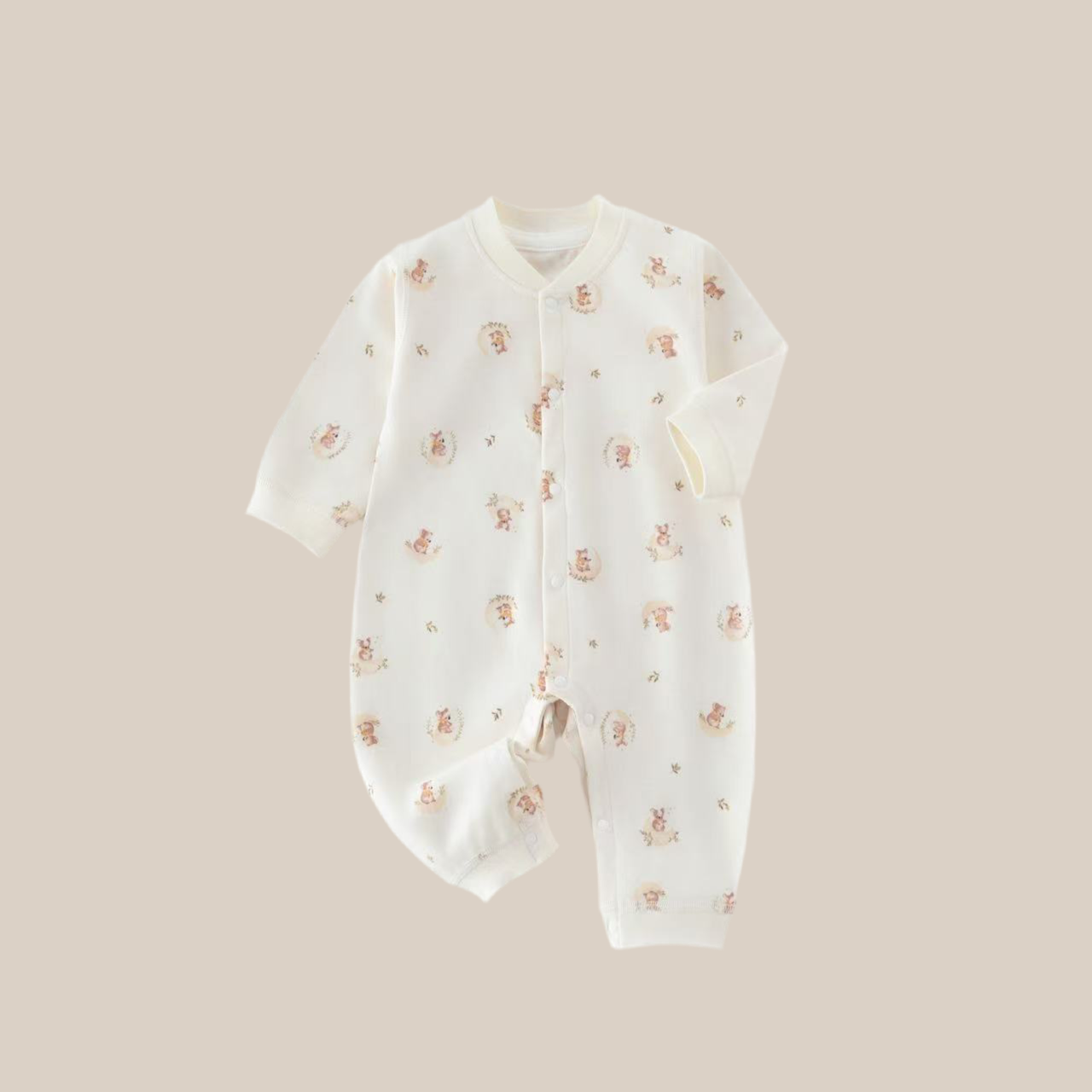 Comfort wear with Koala Print