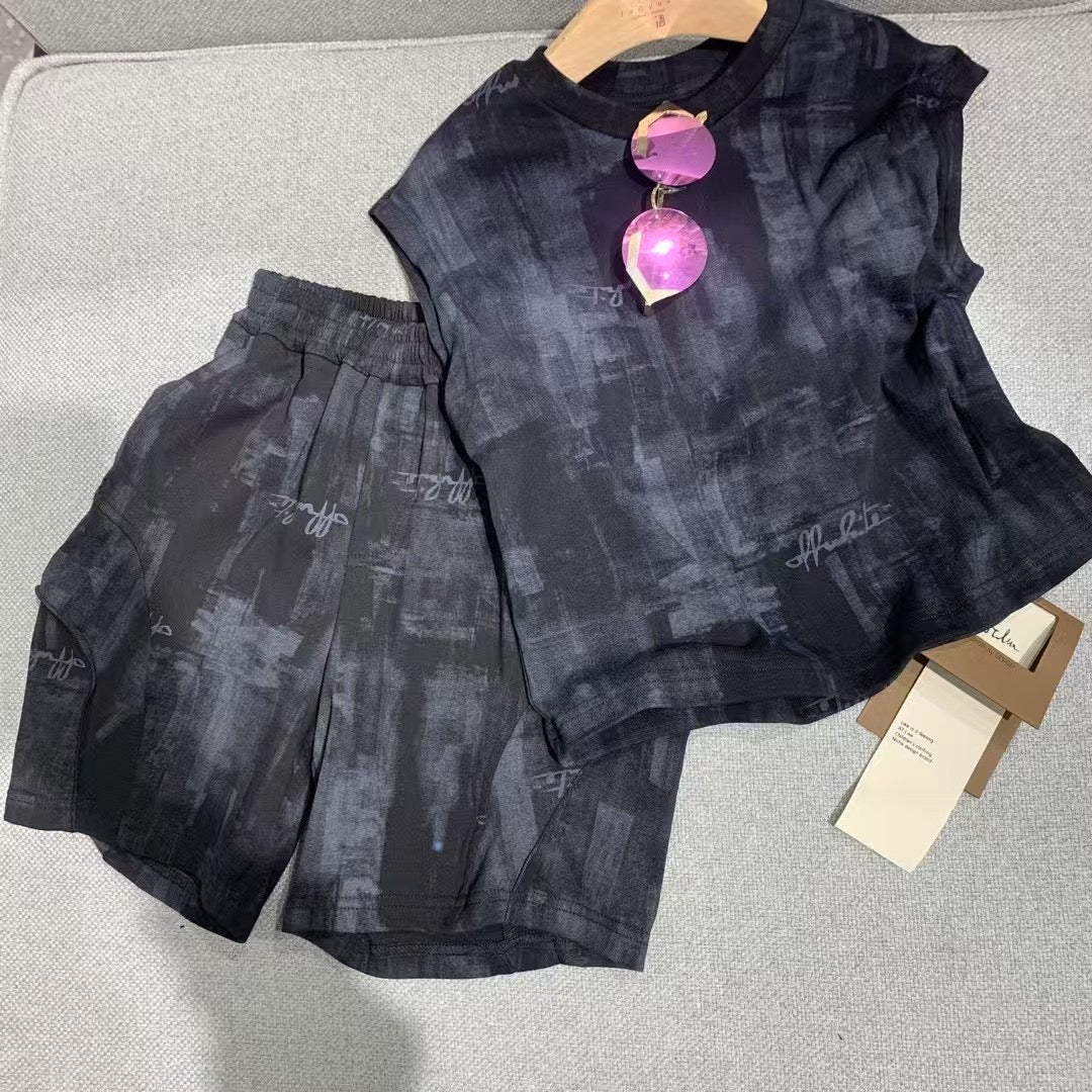 Urban Edge Two Piece Summer Set