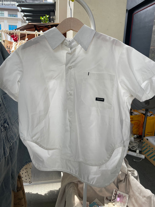 Whiteout Charm Shirt