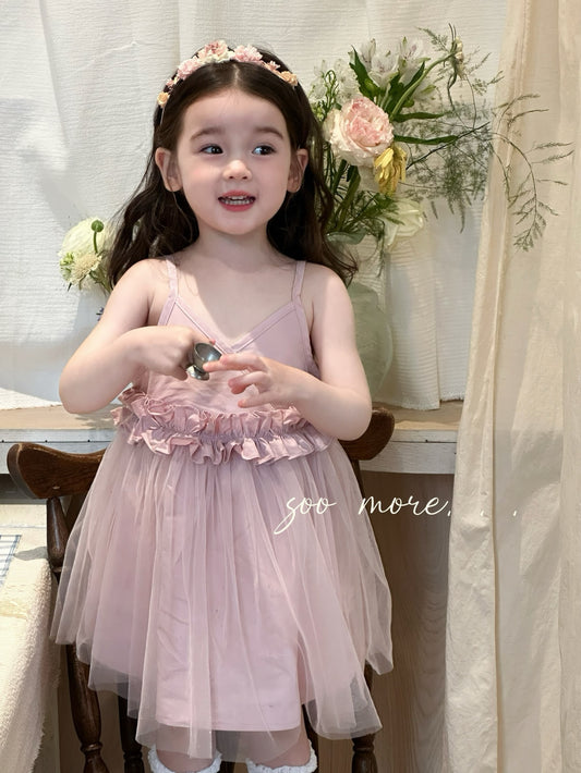 Sweet Lilac Dress