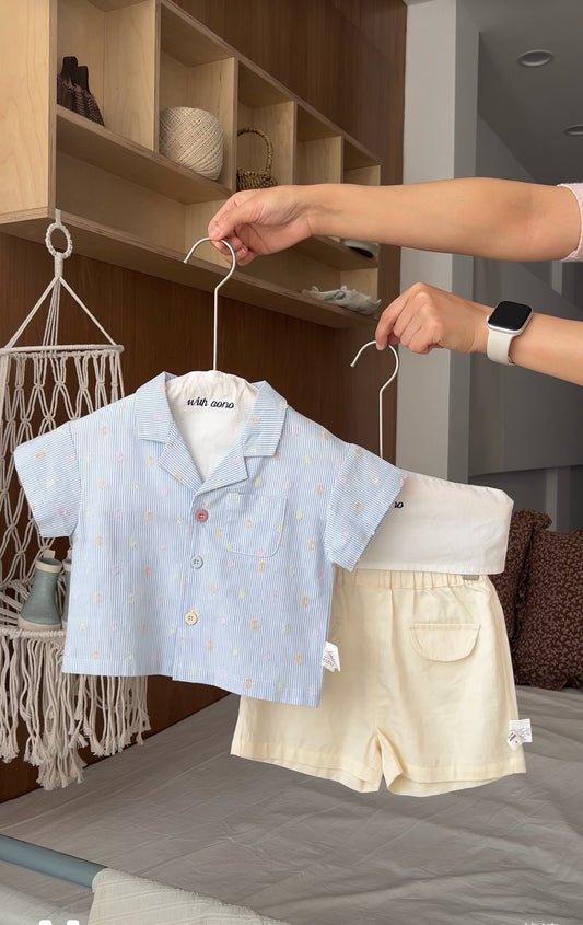 Happy Bubbly Shirt