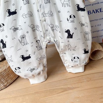 Pup-pies Jumpsuit