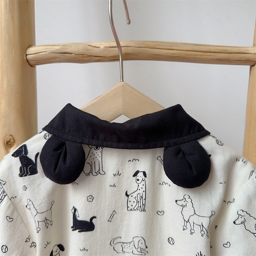 Pup-pies Jumpsuit