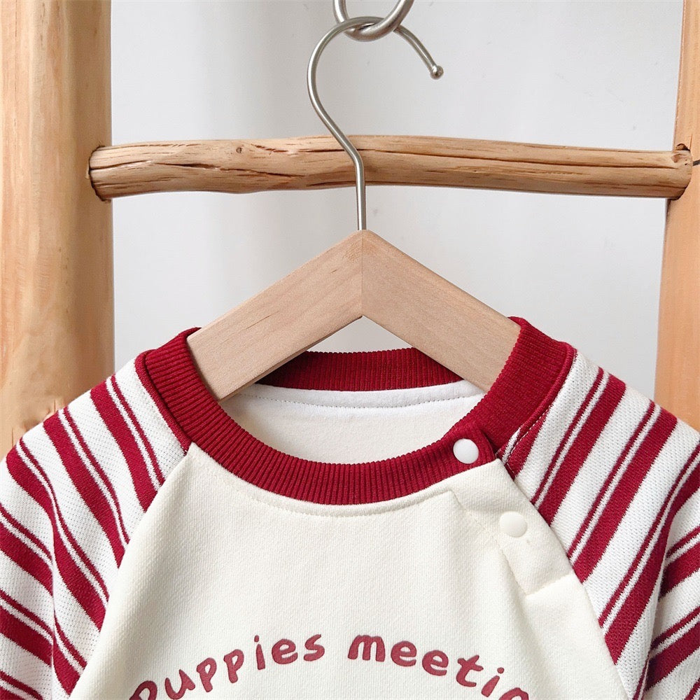 Pup-pies Baby Onesie