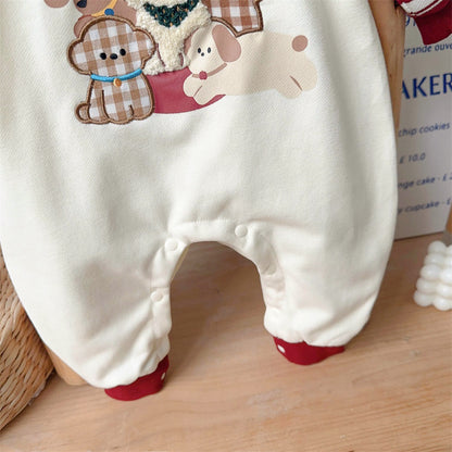 Pup-pies Baby Onesie