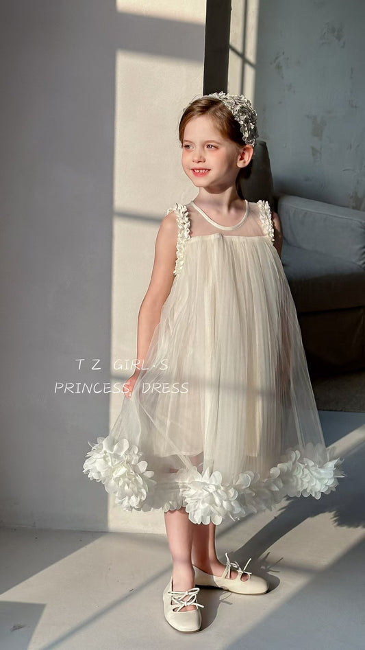 Luna Bloom Dress