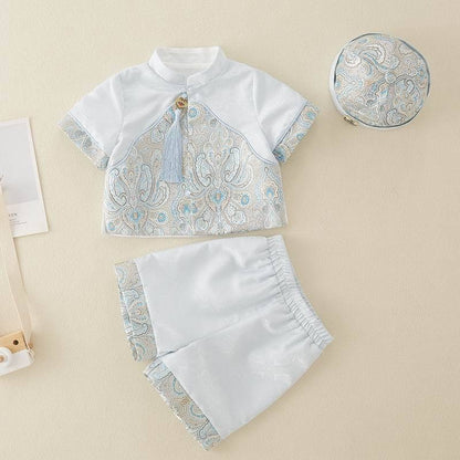 Azure Harmony 3-Piece Set