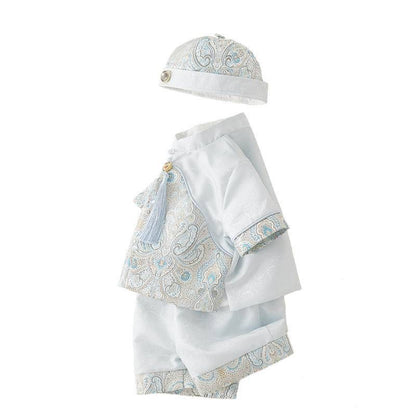 Azure Harmony 3-Piece Set