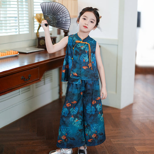 Midnight Blossom Set