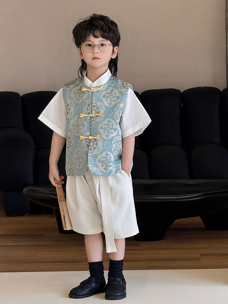 Imperial Wave Vest