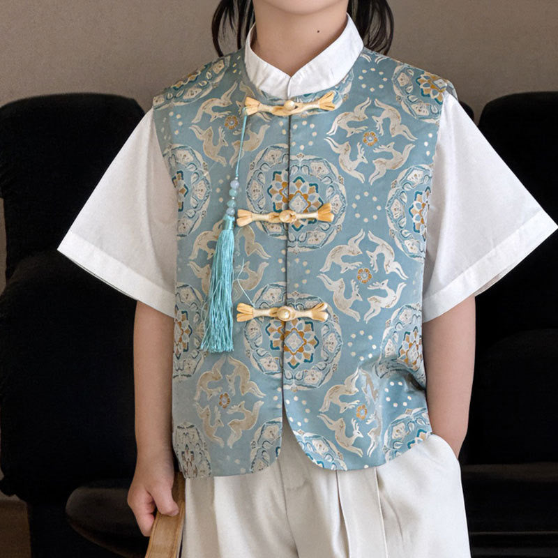 Imperial Wave Vest