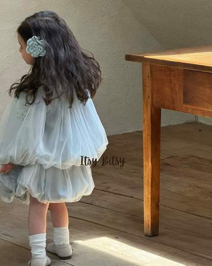 Ethereal Garden Two-Piece Set