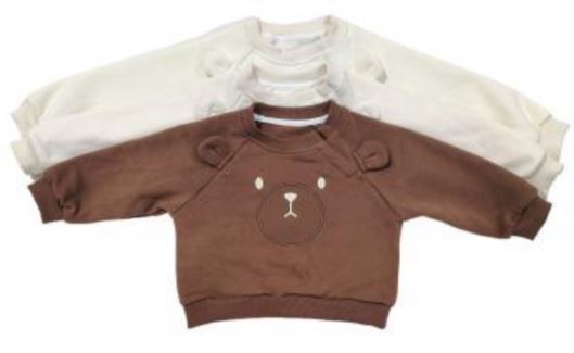 Baby Bear Sweatshirt