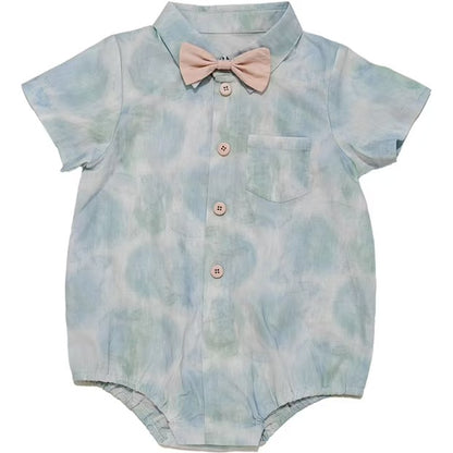 Little Luxe Romper