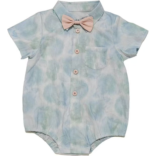 Little Luxe Romper