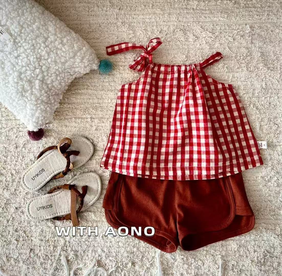 Picnic Playtime Halter
