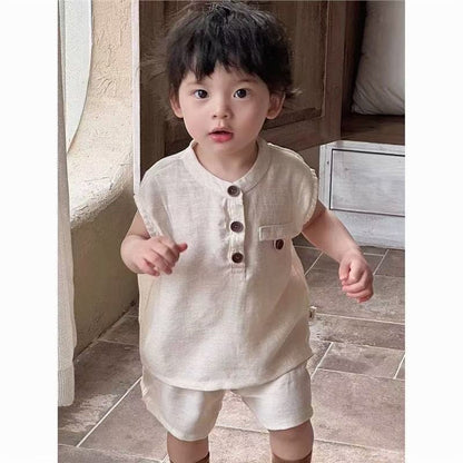Sandy Summer Two-Piece Set