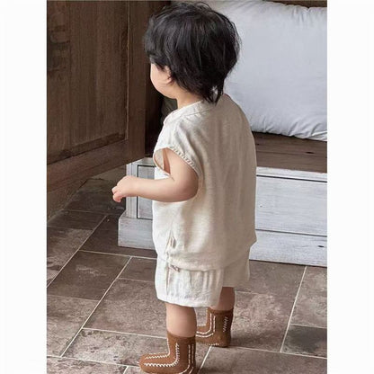 Sandy Summer Two-Piece Set
