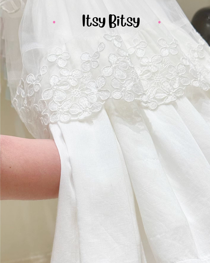 Pearl Mist Fairy Dress Set