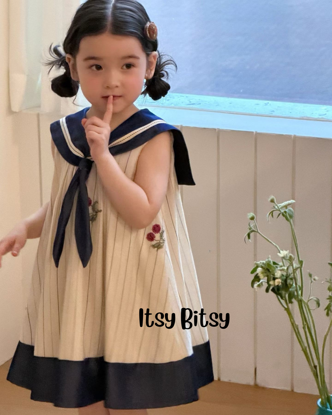 Cherrybay Sailor Dress