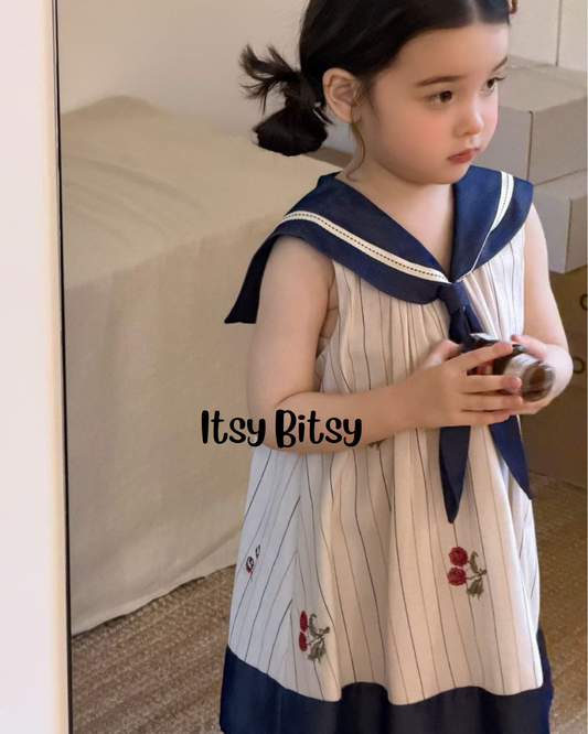 Cherrybay Sailor Dress