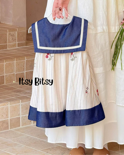 Cherrybay Sailor Dress