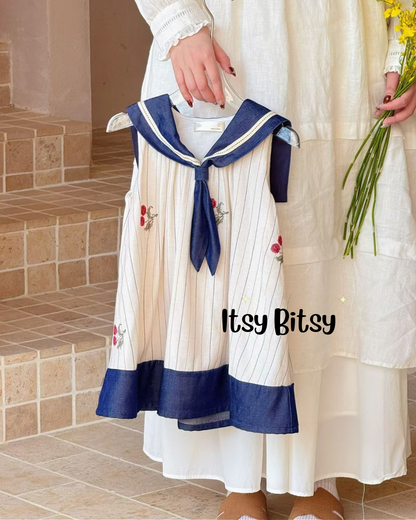 Cherrybay Sailor Dress