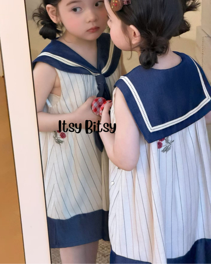 Cherrybay Sailor Dress